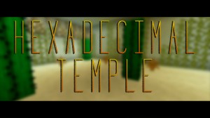 Télécharger Hexadecimal Temple pour Minecraft 1.10.2