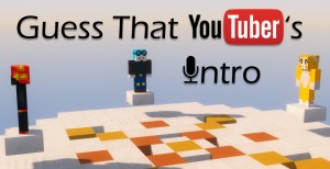 Télécharger YouTuber Intro Challenge pour Minecraft 1.10.2