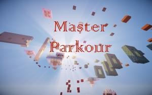 Télécharger Master Parkour pour Minecraft 1.11