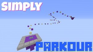 Télécharger Simply Parkour pour Minecraft 1.10.2