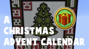 Télécharger Christmas Advent Calendar pour Minecraft 1.11