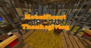 Télécharger Mobnificent Thanksgiving pour Minecraft 1.10.2
