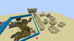 Télécharger Finding Adventure pour Minecraft 1.11