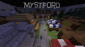 Télécharger Mystford pour Minecraft 1.11
