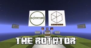Télécharger The Rotator pour Minecraft 1.9.2
