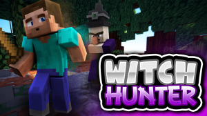 Télécharger Witch Hunter pour Minecraft 1.11.2
