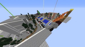 Télécharger Capture the Flag pour Minecraft 1.10
