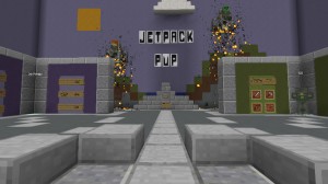 Télécharger JetPack PVP pour Minecraft 1.10