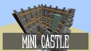 Télécharger Mini Castle pour Minecraft 1.9