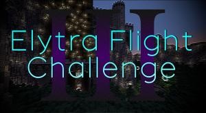 Télécharger Elytra Flight Challenge III pour Minecraft 1.9