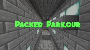 Télécharger Packed Parkour pour Minecraft 1.8.7