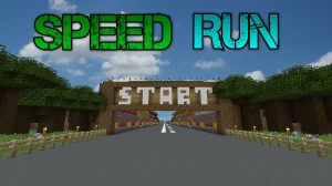 Télécharger Speed Run pour Minecraft 1.8.8