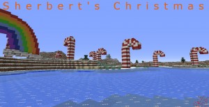 Télécharger Sherbert's Christmas pour Minecraft 1.8.8