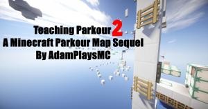 Télécharger Teaching Parkour 2 pour Minecraft 1.8.7