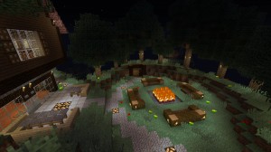 Télécharger Flying Islands of Harmony pour Minecraft 1.8