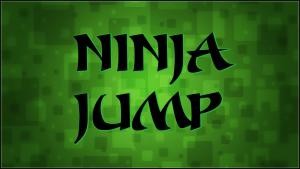 Télécharger Ninja Jump pour Minecraft 1.8.6