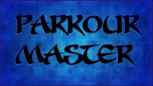Télécharger Parkour Master pour Minecraft 1.8.6
