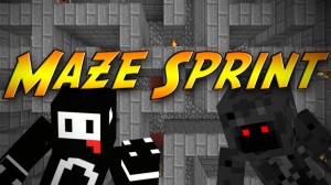 Télécharger Maze Sprint! pour Minecraft 1.8.7