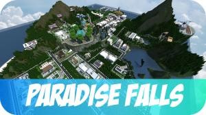 Télécharger Project - ParadiseFalls pour Minecraft 1.7.10