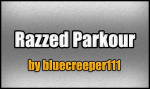 Télécharger Razzed Parkour pour Minecraft 1.8.1