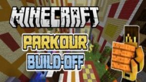 Télécharger Parkour Build-Off pour Minecraft 1.8