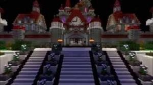 Télécharger Cinderella's Armored Castle pour Minecraft 1.7.10