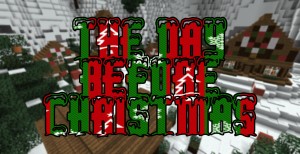 Télécharger The Day Before Christmas pour Minecraft 1.8.1