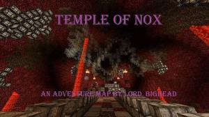Télécharger Temple of Nox pour Minecraft 1.8.1