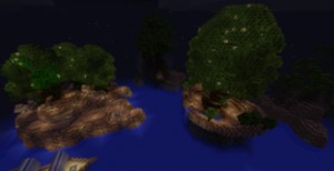 Télécharger Darkshard Islands pour Minecraft 1.7