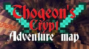 Télécharger Thogeon's Crypt pour Minecraft 1.7