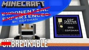 Télécharger CDF Testing Facility: Breakable pour Minecraft 1.7