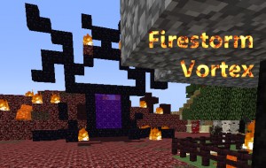 Télécharger Firestorm Vortex pour Minecraft 1.7