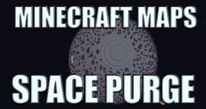 Télécharger Space Purge pour Minecraft 1.7.2