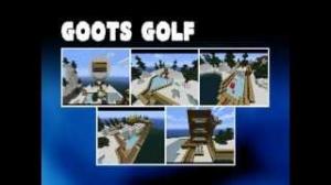 Télécharger Goots Golf 4 pour Minecraft 1.7