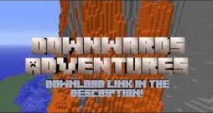 Télécharger Downwards Adventures pour Minecraft 1.7