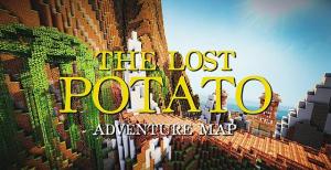 Télécharger The Lost Potato (Chapter I: 'Prison Break') pour Minecraft 1.6.4
