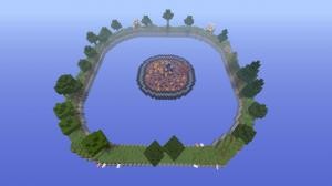 Télécharger Ring Of Fire pour Minecraft 1.5.2
