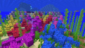 Télécharger The Underwater Challenge! pour Minecraft 1.13