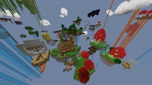 Télécharger SkyRogue pour Minecraft 1.8.9