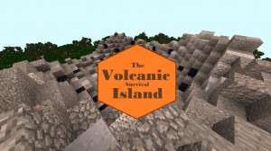 Télécharger Volcanic Island Survival pour Minecraft 1.12.2