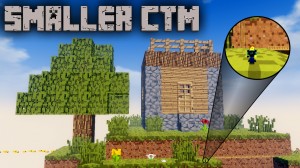 Télécharger Smaller CTM pour Minecraft 1.12.2