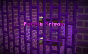 Télécharger Purple Prison pour Minecraft 1.12.2