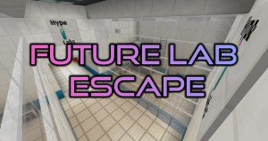 Télécharger Future Lab Escape pour Minecraft 1.12.2