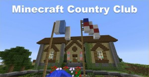 Télécharger Minecraft Country Club pour Minecraft 1.13.2