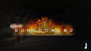 Télécharger Homecoming - A Demon Within 2 pour Minecraft 1.12.2