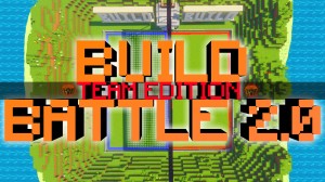Télécharger Team Build Battle 2.0 pour Minecraft 1.13.2
