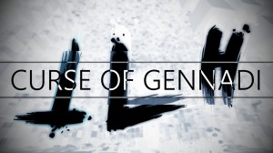 Télécharger The Last Hope: Curse of Gennadi pour Minecraft 1.12.2