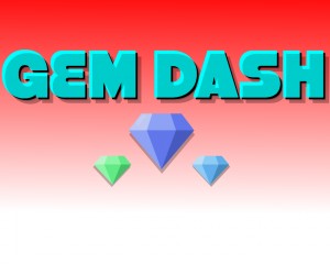 Télécharger Gem Dash pour Minecraft 1.12