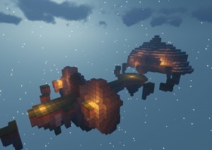 Télécharger Astral Adventure pour Minecraft 1.14.2