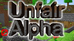 Télécharger UNFAIR ALPHA pour Minecraft 1.14